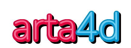 arta4d — logo kanal