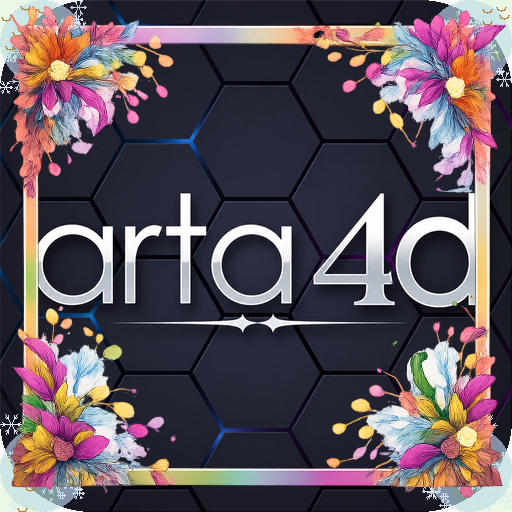 arta4d — galeri pratinjau - APK Resmi