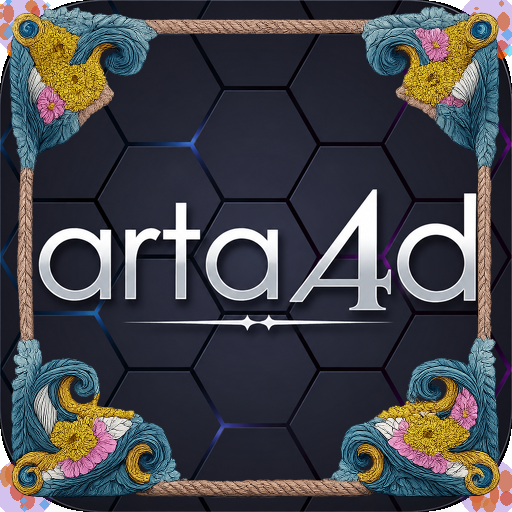 arta4d — galeri pratinjau Resmi APK